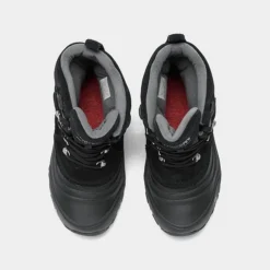 Little Kids' The North Face Chilkat Lace II Waterproof Boots TNF Black/Zinc Grey - 0A2T5RC 001 10 Little Kids' The North Face Chilkat Lace II Waterproof Boots TNF Black/Zinc Grey - 0A2T5RC 001 -Sports Fashion 0A2T5RC 001 P5