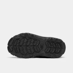 Little Kids' The North Face Chilkat Lace II Waterproof Boots TNF Black/Zinc Grey - 0A2T5RC 001 11 Little Kids' The North Face Chilkat Lace II Waterproof Boots TNF Black/Zinc Grey - 0A2T5RC 001 -Sports Fashion 0A2T5RC 001 P6