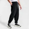 Men's Converse Counter Climate Fleece Pants Black - 10024016 001