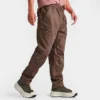 Men's Converse Star Chevron Cargo Pants Squirrel Friend Brown - 10024053 202