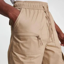 Men's Converse Lightweight Cargo Pants Nomad Khaki - 10024741 244 -Sports Fashion 10024741 244 M5