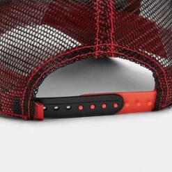 Goorin Bros. Power Forever Trucker Hat Black - 1010115 BLK 9 Goorin Bros. Power Forever Trucker Hat Black - 1010115 BLK -Sports Fashion 1010115 BLK P6