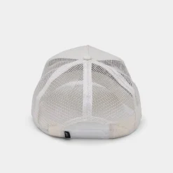 Goorin Bros. The Panther Trucker Hat White - 1010381 100 -Sports Fashion 1010381 100 P4