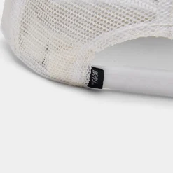 Goorin Bros. The Panther Trucker Hat White - 1010381 100 -Sports Fashion 1010381 100 P6