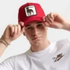 Goorin Bros. The Baddest Boy Trucker Hat Red - 1010493 SCA