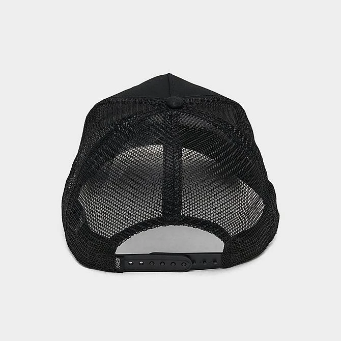 Goorin Bros. The Beast Trucker Hat Black - 1010703 BLK 4 Goorin Bros. The Beast Trucker Hat Black - 1010703 BLK - Image 4