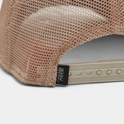 Goorin Bros. Lone Wolf Trucker Hat Mauve - 1010997 MAU 9 Goorin Bros. Lone Wolf Trucker Hat Mauve - 1010997 MAU -Sports Fashion 1010997 MAU P6