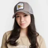 Goorin Bros. The Queen Bee Trucker Hat Grey - 1011275 001