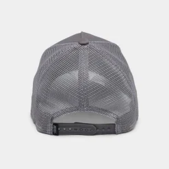 Goorin Bros. The Queen Bee Trucker Hat Grey - 1011275 001 9 Goorin Bros. The Queen Bee Trucker Hat Grey - 1011275 001 -Sports Fashion 1011275 001 P4