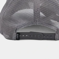 Goorin Bros. The Queen Bee Trucker Hat Grey - 1011275 001 11 Goorin Bros. The Queen Bee Trucker Hat Grey - 1011275 001 -Sports Fashion 1011275 001 P6