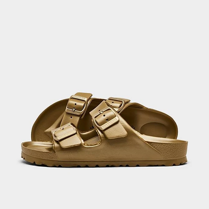 Women's Birkenstock Essentials Arizona EVA Sandals Gold - 1022465 750 1 Women's Birkenstock Essentials Arizona EVA Sandals Gold - 1022465 750