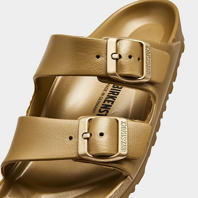 Women's Birkenstock Essentials Arizona EVA Sandals Gold - 1022465 750 3 Women's Birkenstock Essentials Arizona EVA Sandals Gold - 1022465 750 - Image 3