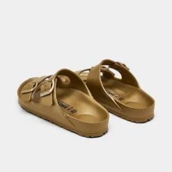 Women's Birkenstock Essentials Arizona EVA Sandals Gold - 1022465 750 9 Women's Birkenstock Essentials Arizona EVA Sandals Gold - 1022465 750 -Sports Fashion 1022465 750 P4