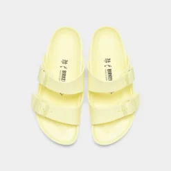 Women's Birkenstock Essentials Arizona EVA Sandals Popcorn - 1022466A 700 10 Women's Birkenstock Essentials Arizona EVA Sandals Popcorn - 1022466A 700 -Sports Fashion 1022466A 700 P5