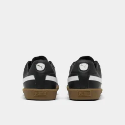 Puma King 21 IT Indoor Soccer Shoes Black/White/Gum - 10669601 001 -Sports Fashion 10669601 001 P4