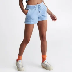 Women's Juicy Couture OG Bling Shorts Freesia - 11000937 430 8 Women's Juicy Couture OG Bling Shorts Freesia - 11000937 430 -Sports Fashion 11000937 430 M3