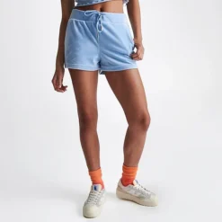 Women's Juicy Couture OG Bling Shorts Freesia - 11000937 430 9 Women's Juicy Couture OG Bling Shorts Freesia - 11000937 430 -Sports Fashion 11000937 430 M4