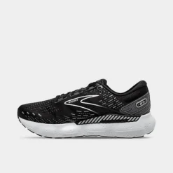 Men's Brooks Glycerin GTS 20 Running Shoes Black/White/Alloy - 1103831D 059 -Sports Fashion 1103831D 059 P3