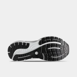 Men's Brooks Glycerin GTS 20 Running Shoes Black/White/Alloy - 1103831D 059 -Sports Fashion 1103831D 059 P6