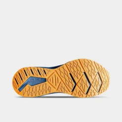 Men's Brooks Levitate GTS 6 Running Shoes Classic Blue/Orange - 1103961D 405 11 Men's Brooks Levitate GTS 6 Running Shoes Classic Blue/Orange - 1103961D 405 -Sports Fashion 1103961D 405 P6