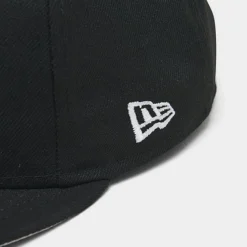 New Era Boston Red Sox MLB 9FIFTY Snapback Hat Black - 11591077 001 -Sports Fashion 11591077 001 P6