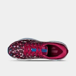 Women's Brooks Adrenaline GTS 22 Running Shoes Magenta/White/Raspberry - 1203531B 568 -Sports Fashion 1203531B 568 P5