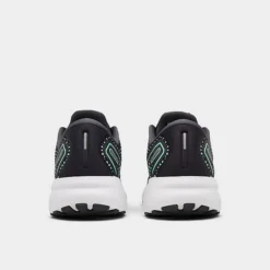 Women's Brooks Ghost 14 Running Shoes Black/Pink/Yucca - 1203561B 013 -Sports Fashion 1203561B 013 P4