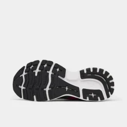 Women's Brooks Ghost 14 Running Shoes Black/Pink/Yucca - 1203561B 013 -Sports Fashion 1203561B 013 P6