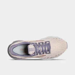 Women's Brooks Glycerin 20 Running Shoes Lilac/Silver Bullet/Pink - 1203691B 512 -Sports Fashion 1203691B 512 P5