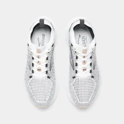 Women's Brooks Glycerin StealthFit 20 Running Shoes White/Black/Cream - 1203721B 163 10 Women's Brooks Glycerin StealthFit 20 Running Shoes White/Black/Cream - 1203721B 163 -Sports Fashion 1203721B 163 P5