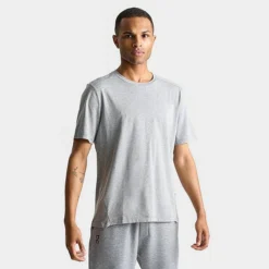 Men's On Active-T T-Shirt Grey - 12201065 030