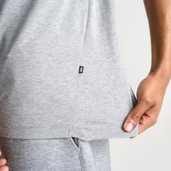 Men's On Active-T T-Shirt Grey - 12201065 030 -Sports Fashion 12201065 030 M6