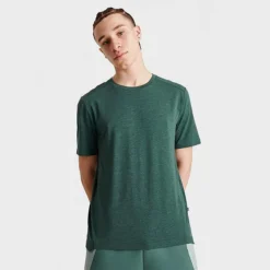 Men's On Active-T T-Shirt Ivy - 12201066 301