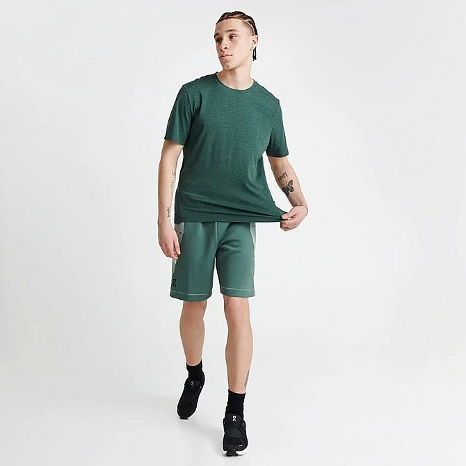Men's On Active-T T-Shirt Ivy - 12201066 301 2 Men's On Active-T T-Shirt Ivy - 12201066 301 - Image 2