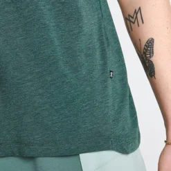 Men's On Active-T T-Shirt Ivy - 12201066 301 11 Men's On Active-T T-Shirt Ivy - 12201066 301 -Sports Fashion 12201066 301 M6