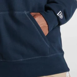 Men's New Era New York Yankees MLB Clouds Hoodie Navy - 13090825 410 -Sports Fashion 13090825 410 M6