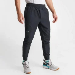 Men's Under Armour Unstoppable Jogger Pants Black - 1352027 001