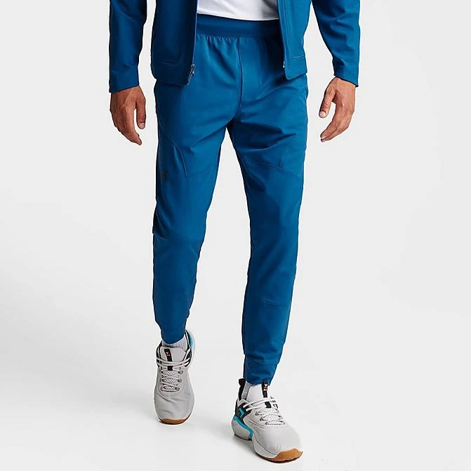 Men's Under Armour Unstoppable Jogger Pants Varsity Blue/Black - 1352027 426 1 Men's Under Armour Unstoppable Jogger Pants Varsity Blue/Black - 1352027 426