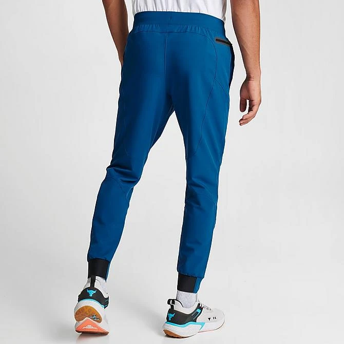 Men's Under Armour Unstoppable Jogger Pants Varsity Blue/Black - 1352027 426 4 Men's Under Armour Unstoppable Jogger Pants Varsity Blue/Black - 1352027 426 - Image 4