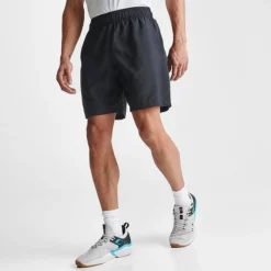 Men's Under Armour Woven Graphic Shorts Black - 1370388 001 -Sports Fashion 1370388 001 M3