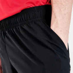 Men's Under Armour Woven Graphic Shorts Black - 1370388 001 -Sports Fashion 1370388 001 M6