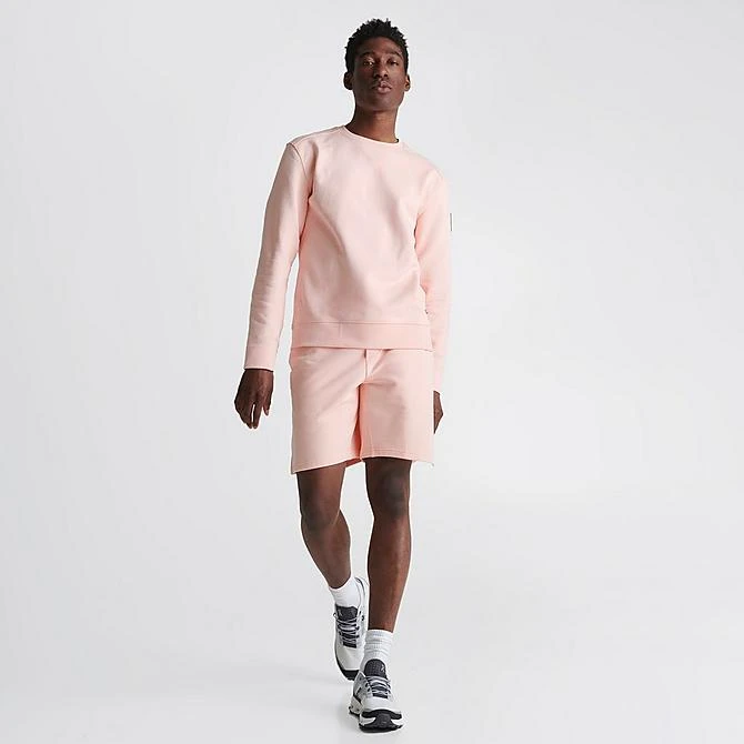 Men's On Crewneck Sweatshirt Doe - 15301111 630 2 Men's On Crewneck Sweatshirt Doe - 15301111 630 - Image 2