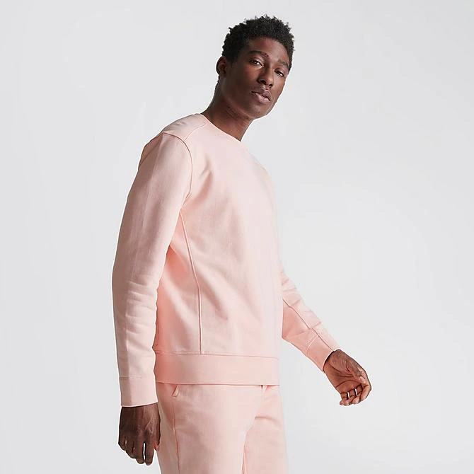 Men's On Crewneck Sweatshirt Doe - 15301111 630 3 Men's On Crewneck Sweatshirt Doe - 15301111 630 - Image 3