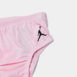 Nike Girls' Infant Air Jordan 23 Jersey Dress Pink - 15B320 A9Y 6 Nike Girls' Infant Air Jordan 23 Jersey Dress Pink - 15B320 A9Y -Sports Fashion 15B320 A9Y M3