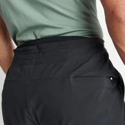 Men's On Running 2-In-1 Hybrid Running Shorts Black - 18500303 002 11 Men's On Running 2-In-1 Hybrid Running Shorts Black - 18500303 002 -Sports Fashion 18500303 002 M6