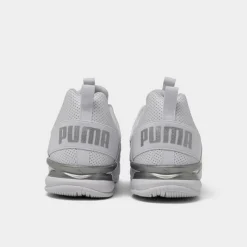 Men's Puma Axelion Perf Training Shoes White - 19355501 100 9 Men's Puma Axelion Perf Training Shoes White - 19355501 100 -Sports Fashion 19355501 100 P4
