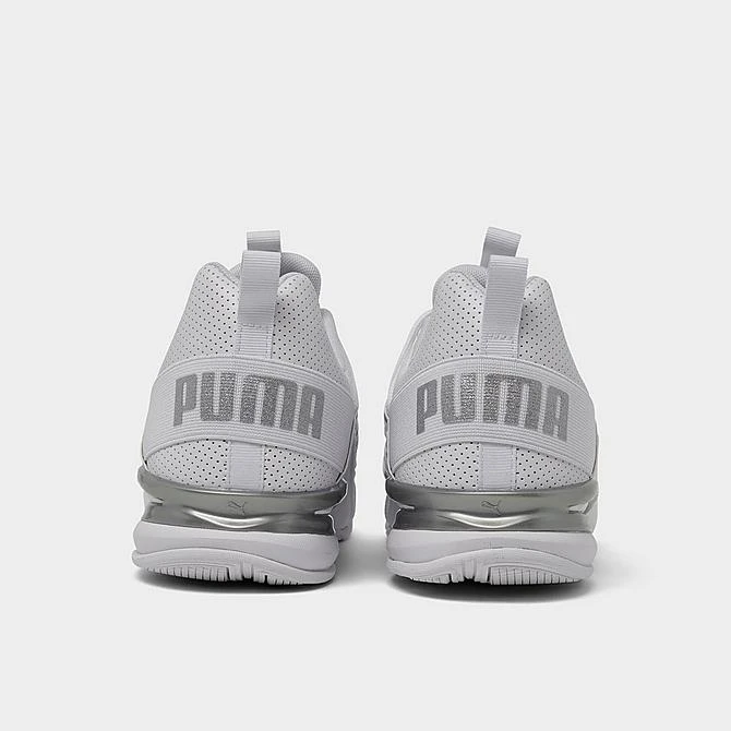 Men's Puma Axelion Perf Training Shoes White - 19355501 100 4 Men's Puma Axelion Perf Training Shoes White - 19355501 100 - Image 4