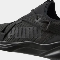 Men's Puma Softride Rift Training Shoes Triple Black - 19451415 001 -Sports Fashion 19451415 001 P3