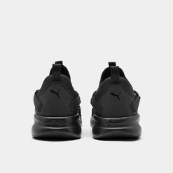 Men's Puma Softride Rift Training Shoes Triple Black - 19451415 001 -Sports Fashion 19451415 001 P4