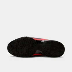 Men's Puma Axelion Break Training Shoes Puma Black/Red - 19497901 001 -Sports Fashion 19497901 001 P6